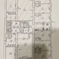 Комната 12 м² в 3-к., 8/9 эт.