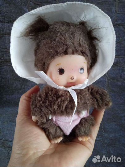 Мягкий винтаж