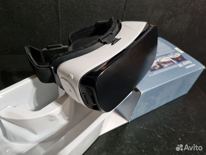 Samsung gear vr