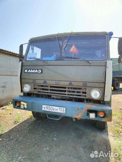 КамАЗ 53212, 1995