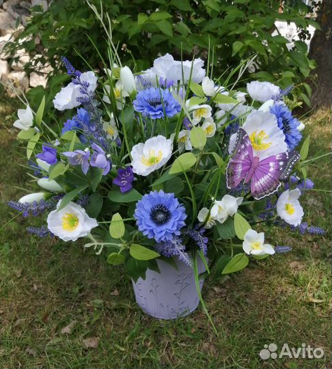 Искусственные цветы