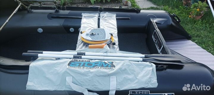 Лодка Stormline Adventure Standard 340