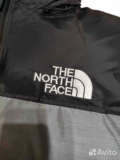 Пуховик The North Face 700 nuptse 1996 Оригинал L