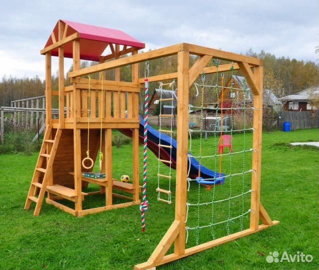 Игровая площадка