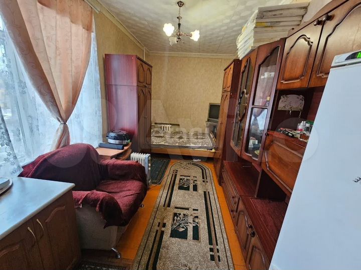 Комната 14,5 м² в 1-к., 3/4 эт.