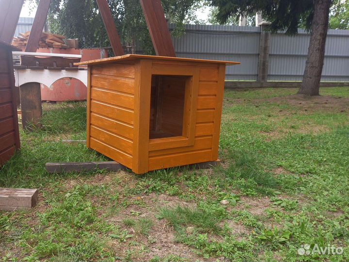 Будка для собаки