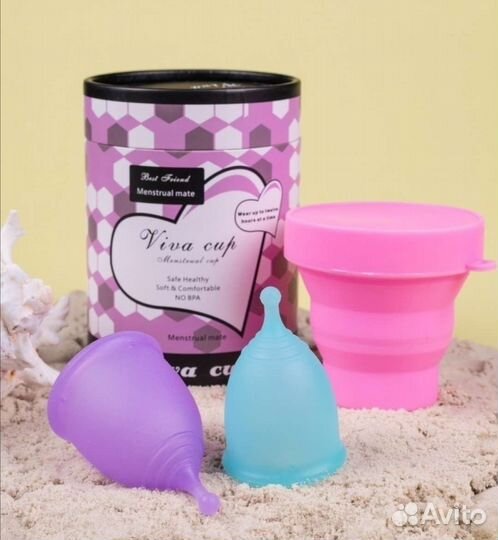 Менструальная чаша