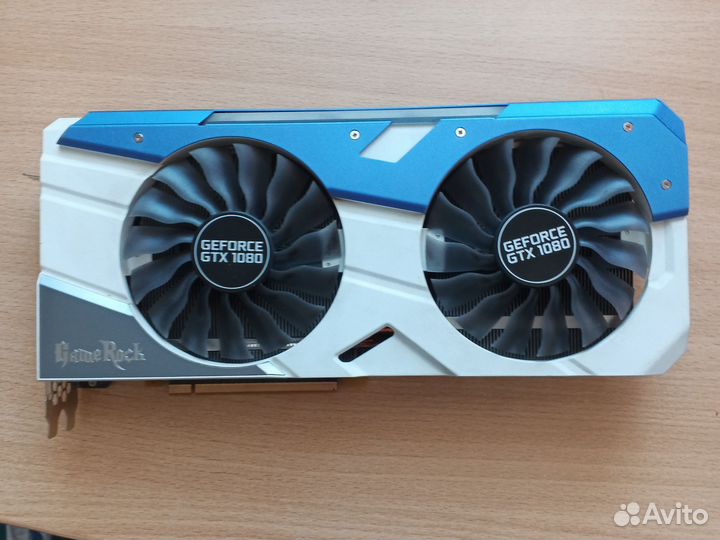 Видеокарта gtx 1080 8gb