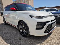 Kia Soul 1.6 AMT, 2019, 108 000 км, с пробегом, цена 2 100 000 руб.