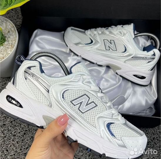 Кроссовки new balance 530 premium