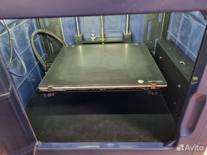 3д принтер anycubic 4max pro 2.0