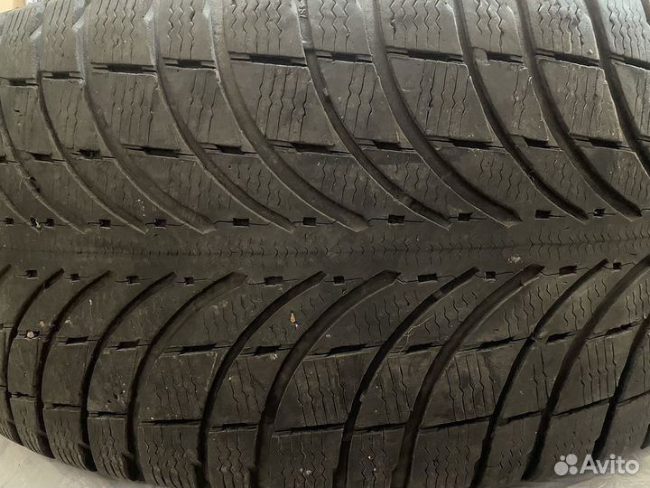 Michelin Latitude Alpin LA2 235/55 R18 104H