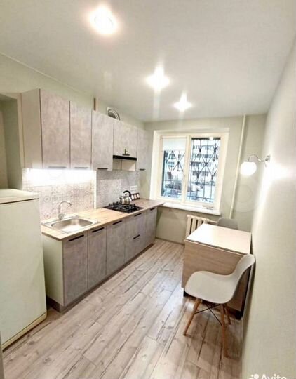 2-к. квартира, 45 м², 2/9 эт.