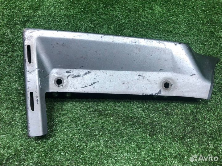 Клыки комплект задние Subaru Impreza Wrx GGA