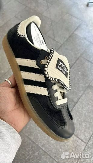 Кроссовки адидас самба adidas samba wales bonner