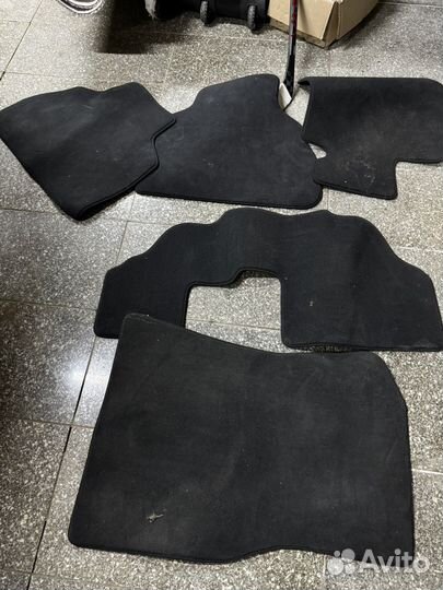 Коврики для BMW X7 g07