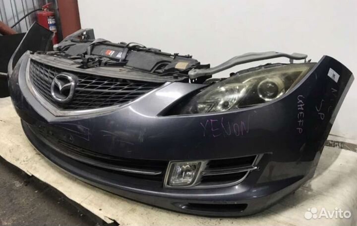 Ноускат Mazda 6 GH 2007 (б/у)