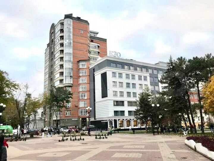 5-к. квартира, 152 м², 7/12 эт.