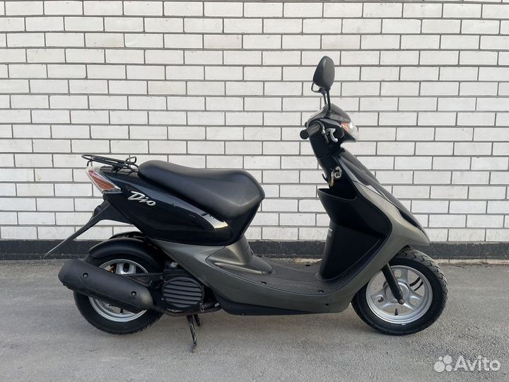 Honda Dio Af56 без пробега по России