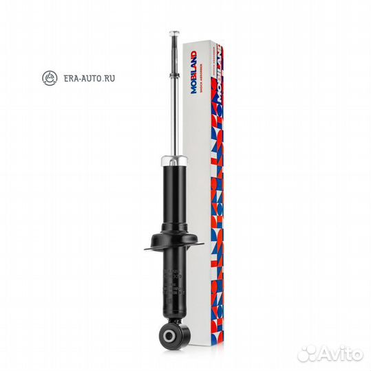Mobiland 134206330 134206330 амортизатор задний га
