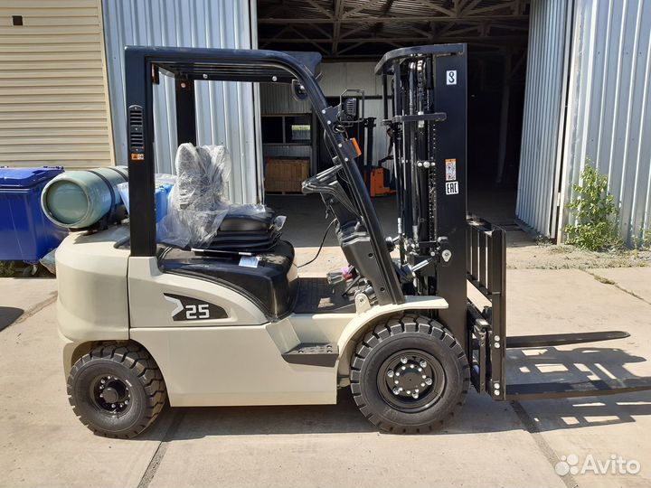 Вилочный погрузчик TFN CPQYD15-XRW21, 2022