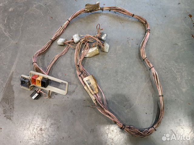 Жгут проводов кабины Man Tga