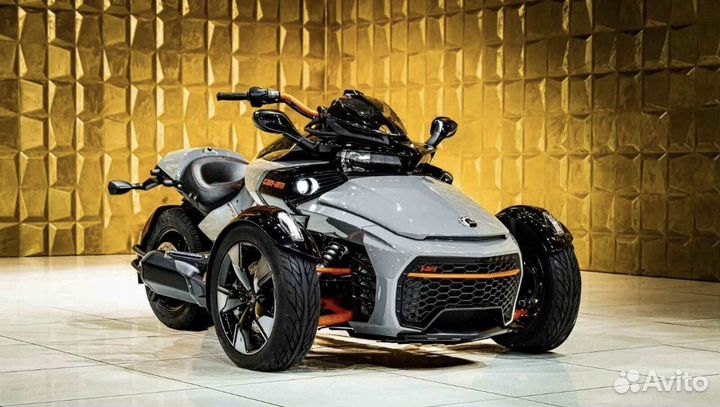 BRP Can Am Spyder F3-S F3 F 3 S RT LTD