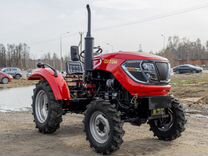 Мини-трактор Русич TZR T-244, 2024