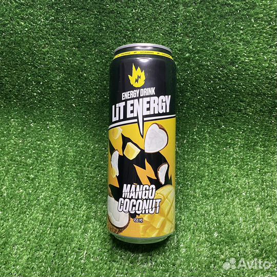 Энергетики