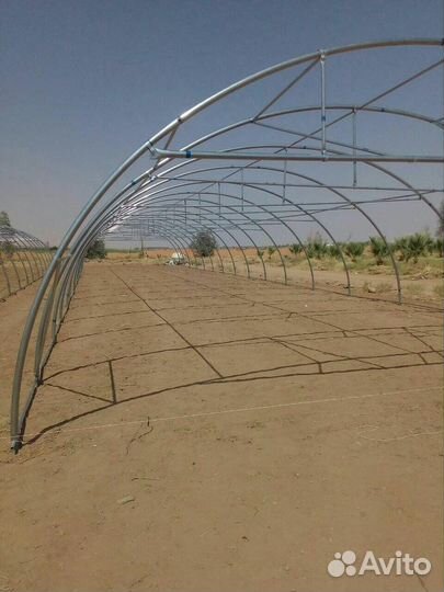 Каркас теплицы