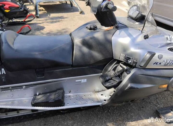 Yamaha Viking Professional