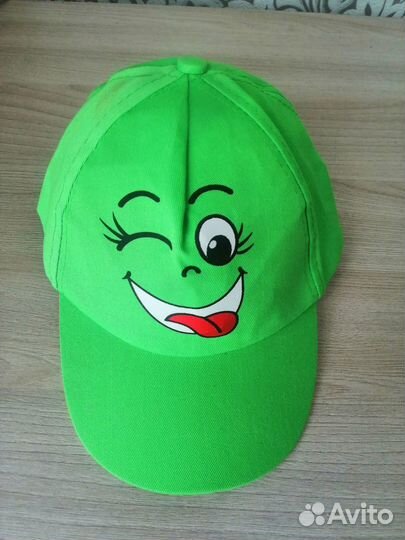 Кепка бейсболка для мальчика