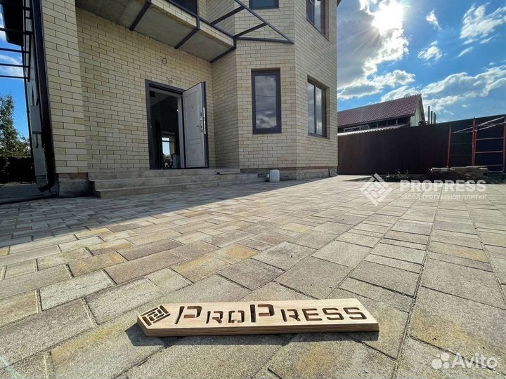 Тротуарная плитка