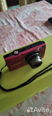 Canon PowerShot a2300 объявление продам