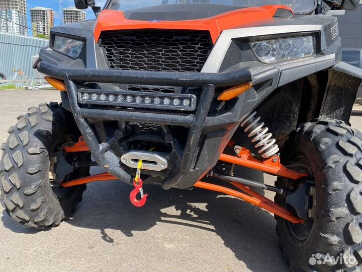 Мотовездеход Polaris General 1000 EPS Deluxe