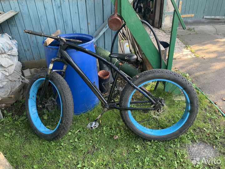 Велосипед бу