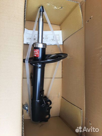 Комплект Амортизаторов