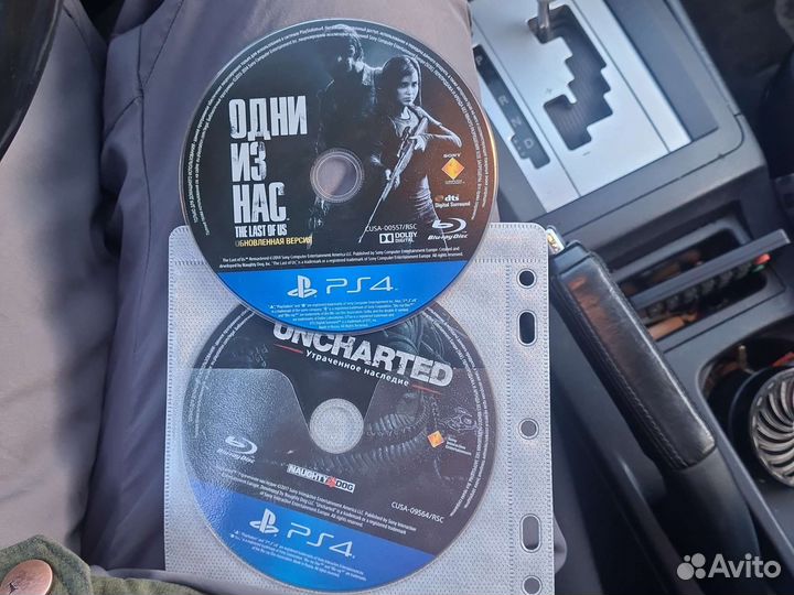 Игры для приставок ps4