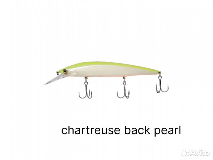 Воблеры Jackall Rerange 110SP MR