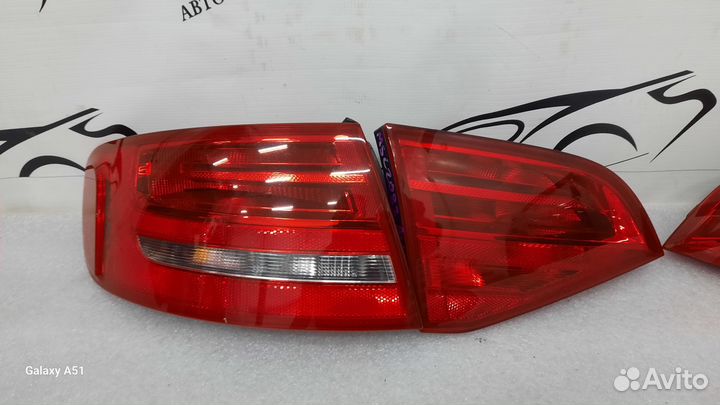 Стоп задний Audi a4 b8 универсал