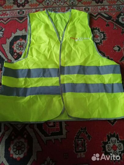 Сигнвльный жилет