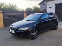 Volvo V50 1.6 MT, 2008, 300 000 км, с пробегом, цена 950 000 руб.