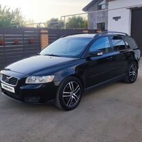 Volvo V50 1.6 MT, 2008, 300 000 км, с пробегом, цена 950 000 руб.