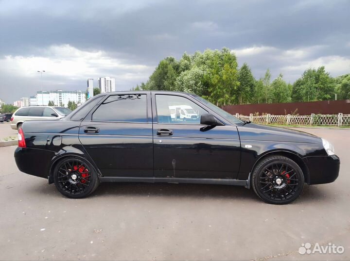 LADA Priora 1.6 МТ, 2010, 137 000 км