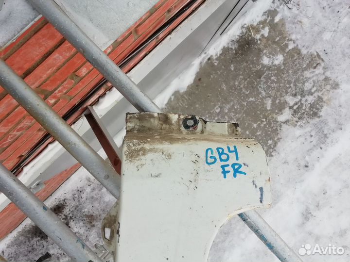 Honda Freed крыло переднее правое