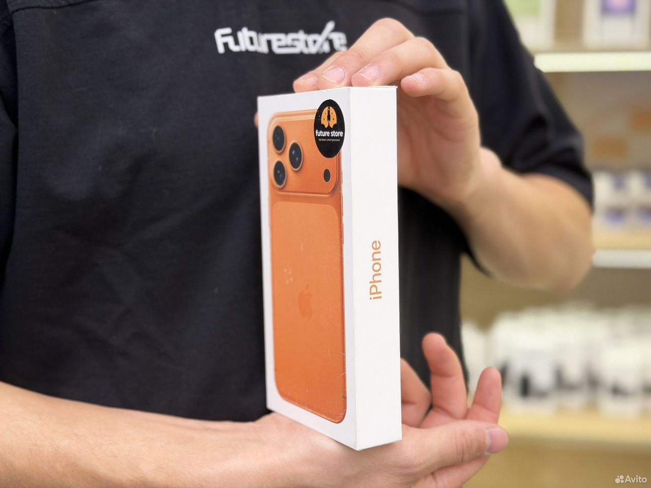 iPhone 17 Pro Max, 256 ГБ