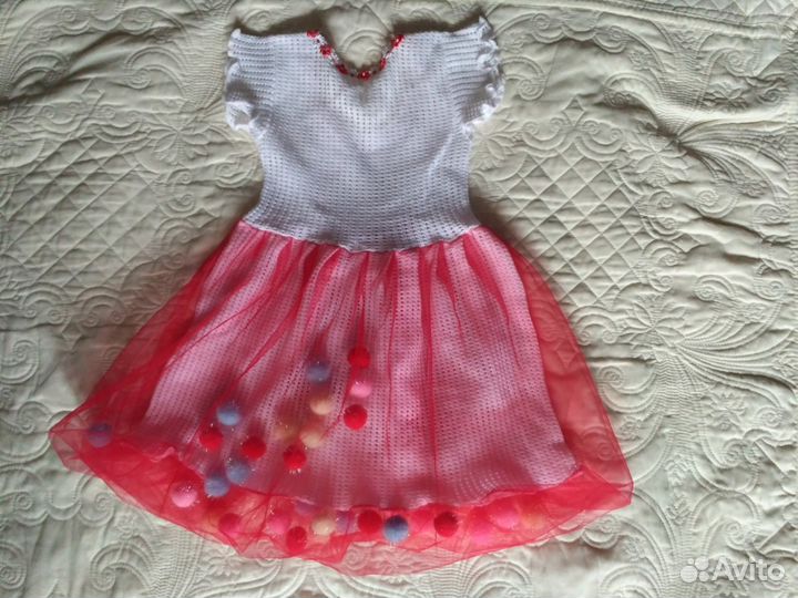 Красивое платье