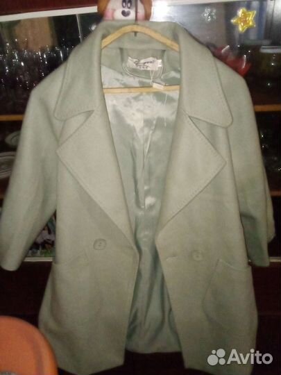 Пальто женское демисезонное 50 52