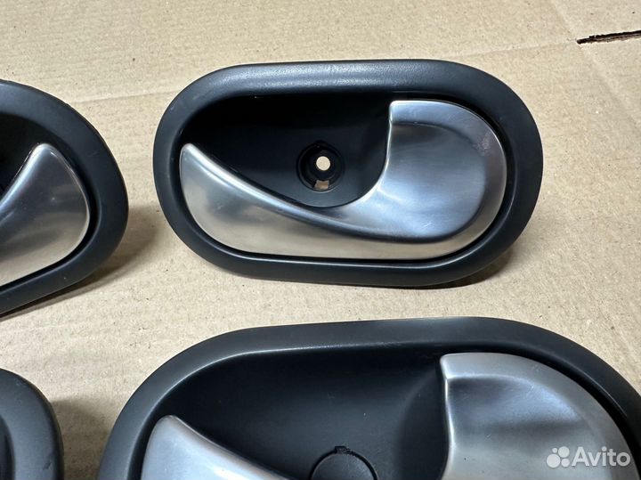 Ручка двери внутренняя Renault Megane 2