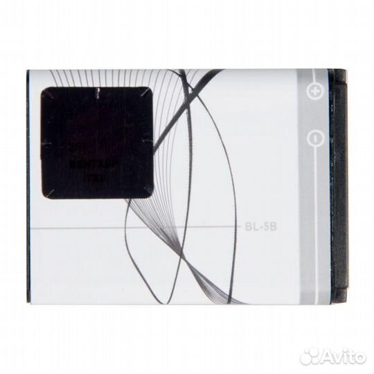 Аккумулятор для Nokia 6060, 3220, 3230, 5140, 5200